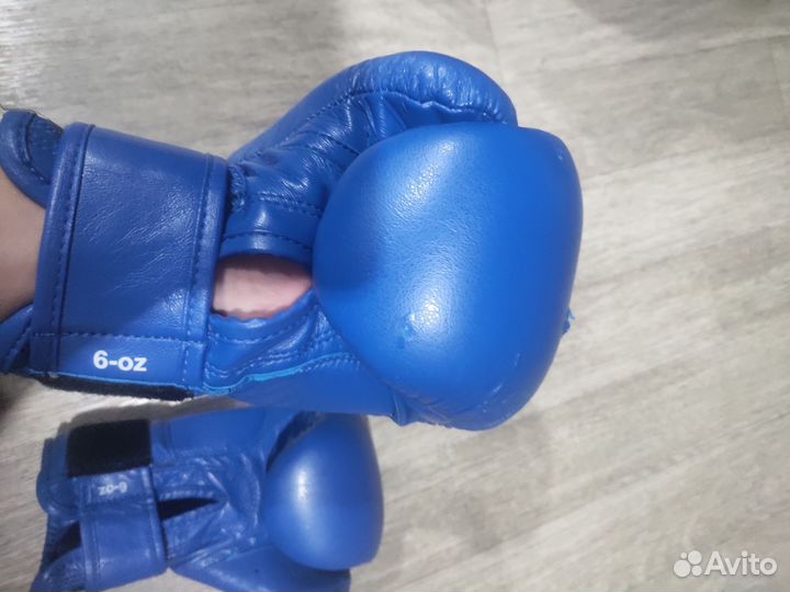 Снарядные перчатки demix