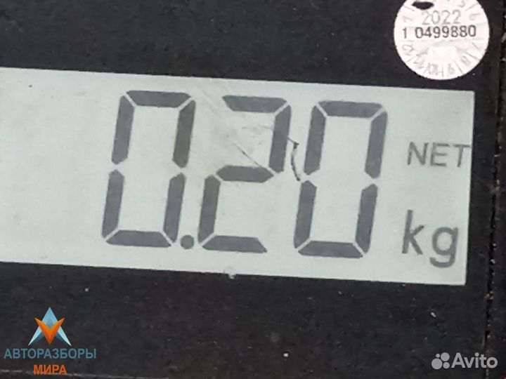 Хомут металлический Volkswagen Golf GTI 4 1999