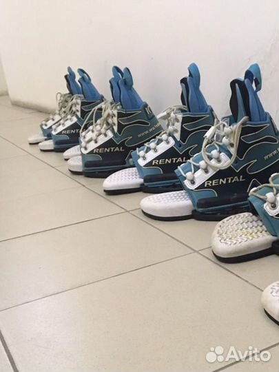 Крепления для вейкборда/ ботинки для вейкборда