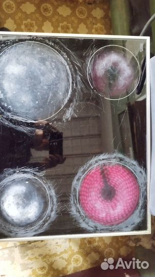 Варочная панель электрическая бу hansa