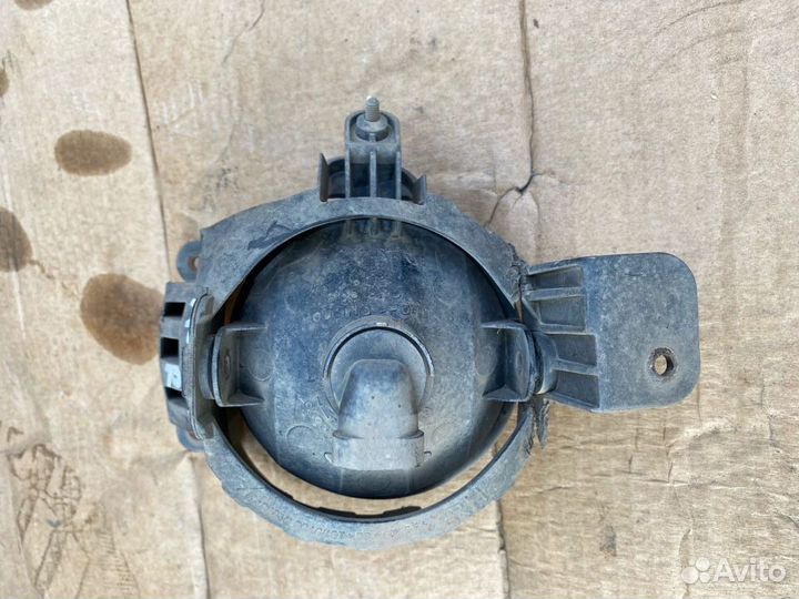 Фара противотуманная правая Chevrolet Aveo T300
