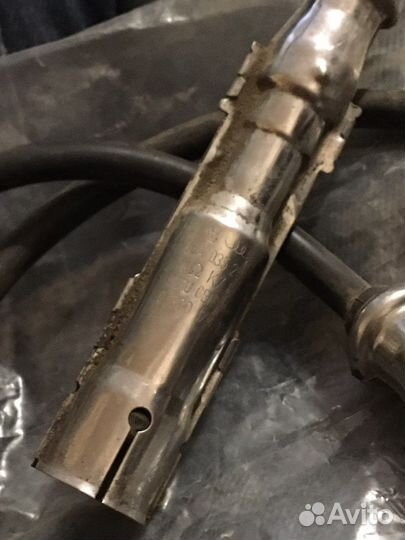 Высоковольтные провода wag