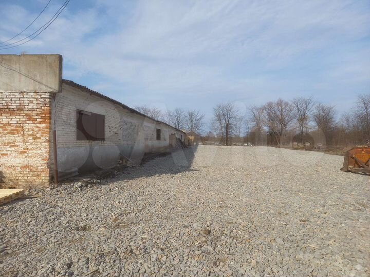 Склад, 1000 м²