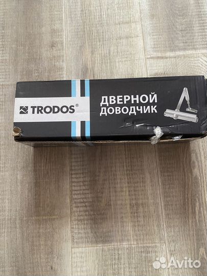 Доводчики дверей