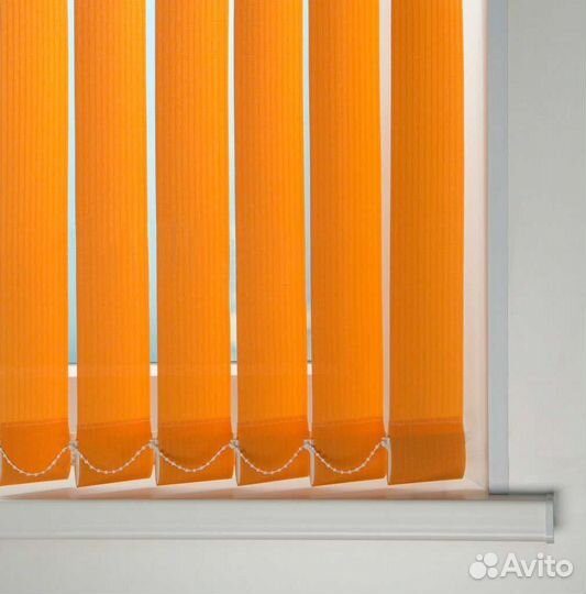 Жалюзи из ткани на заказ