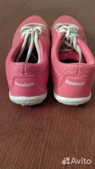 Кроссовки женские Reebok 38,5 EUR 24,66 см