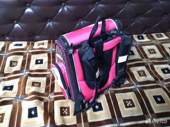 Рюкзак детский школьный для девочки