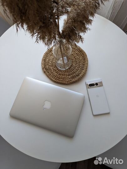 Интерьерная салфетка из джута