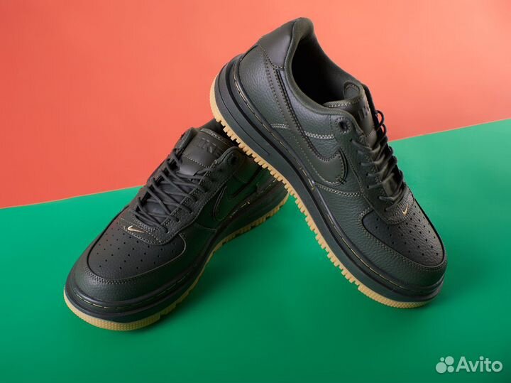 Nike Air Force 1 Luxe Оригинальное качество