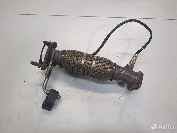 Гофра трубы приемной Hyundai Veloster 2011, 2013