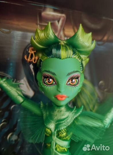 Monster High Creature from the Black Lagoon