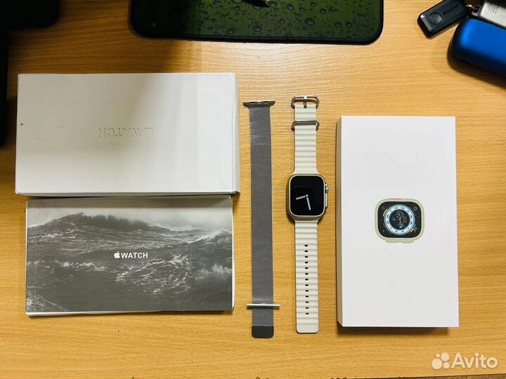 Apple watch series 8 ultra