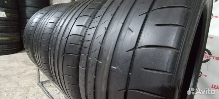 Dunlop SP Sport Maxx 050 295/35 R21