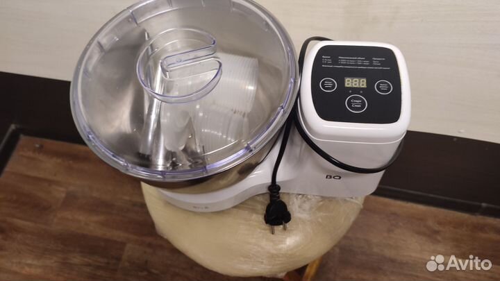 Миксер для теста