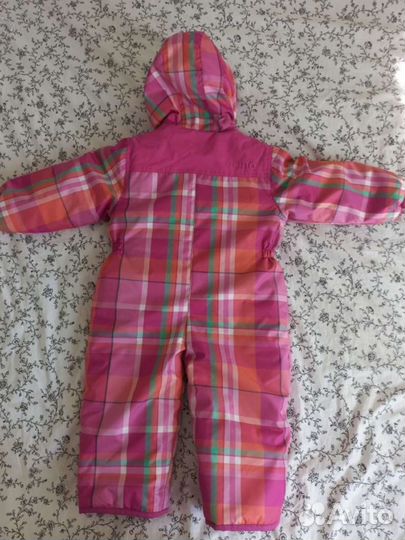 Зимний комбинезон Nano 92 размер
