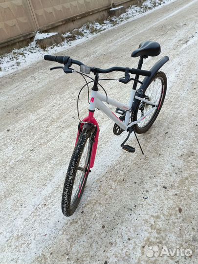 Велосипед подростковый