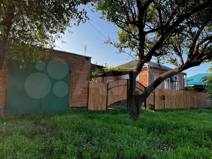 Дом 85 м² на участке 11 сот.