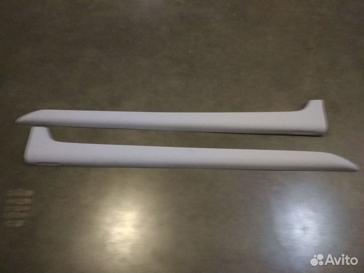 Комплект обвеса schnitzer на BMW 3er E92/Е93 Coupe