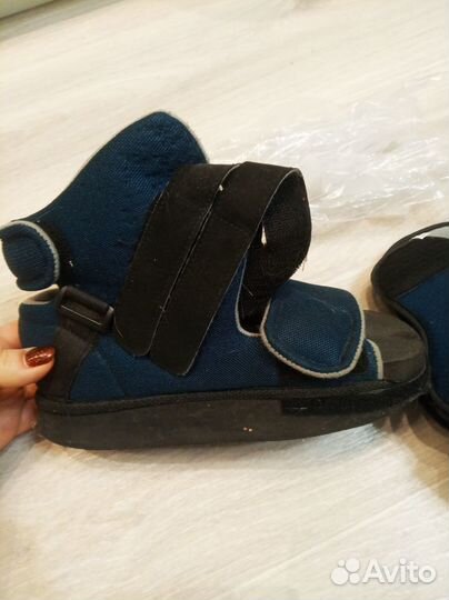 Ортопедическая обувь женская