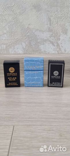 Versace man Eau fraiche, Versense, Yellow Diamond