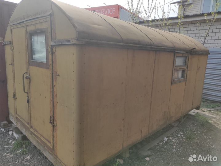 Кунг автомобильный