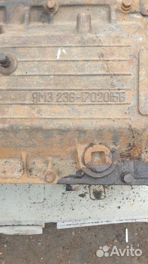 МКПП. Маз 5432 грузовой АВТОМОБИЛЬ ямз-236 2008