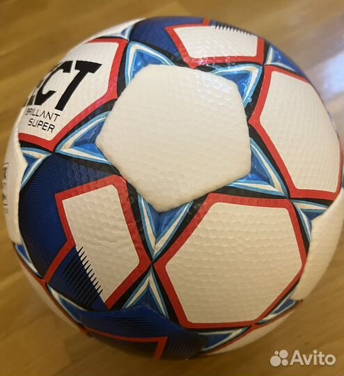 Футбольный мяч Select Brillant Super
