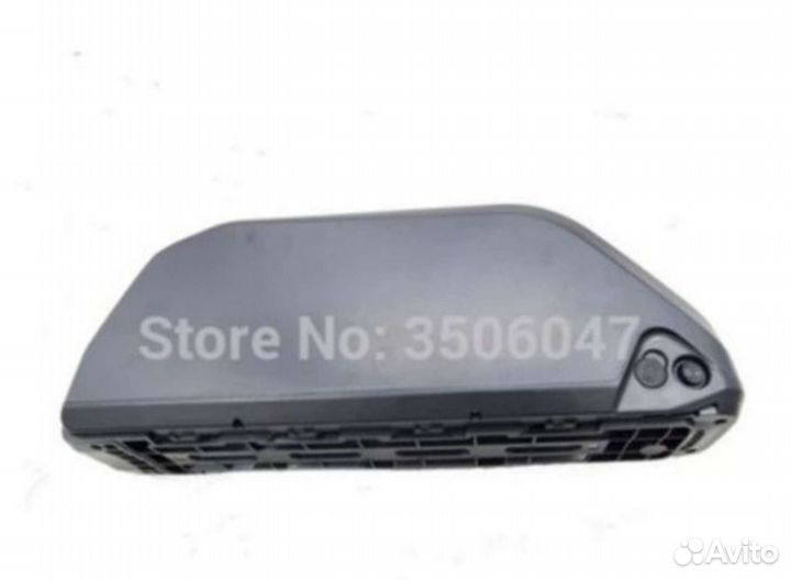 Аккумулятор и з/у в раму 48v 18ah 18650