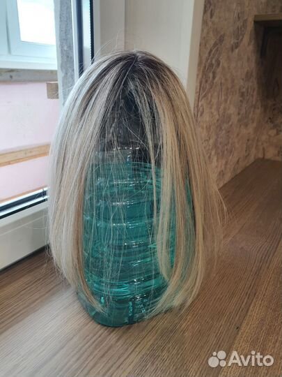 Парик/система из натуральных волос