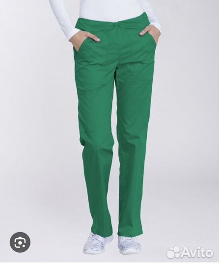 Женская и мужская Медицинская одежда cherokee