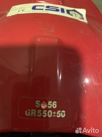 Горнолыжный шлем