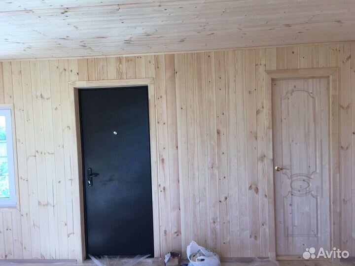 Строительство Деревянных домов, бань, коттеджей