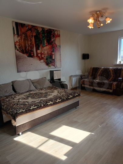 Дом 50 м² на участке 1 сот.