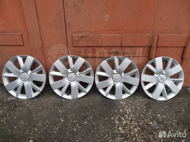 Оригинальные колпаки LADA Granta