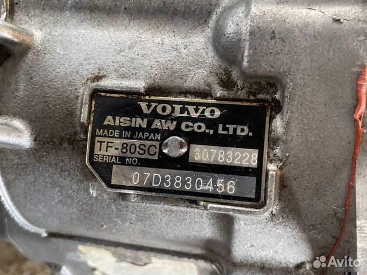 Кпп Volvo Xc90 2006 -2014