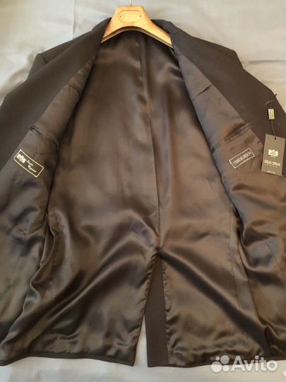 Пиджак 52 Брюки 48 Sergio Cipriani Новые Италия