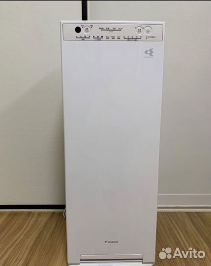 Увлажнитель Очиститель воздуха. Daikin MCK55XKS-W