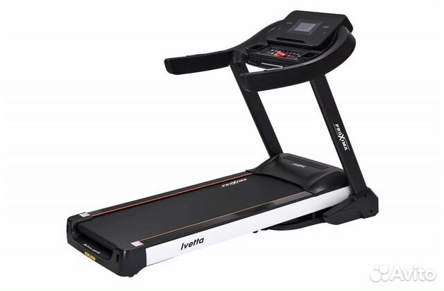 Беговая дорожка электрическая Proxima Ivetta prot