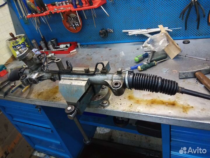Рулевая рейка Форд с-макс Ford c-max