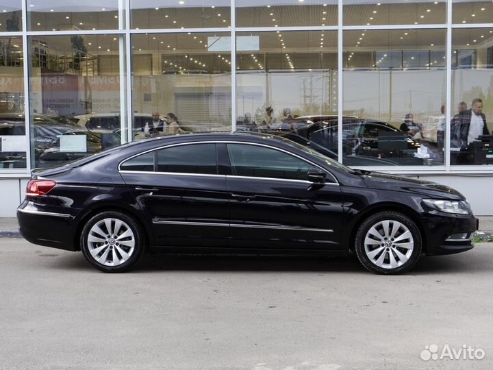 Volkswagen Passat CC 1.8 AMT, 2013, 251 186 км