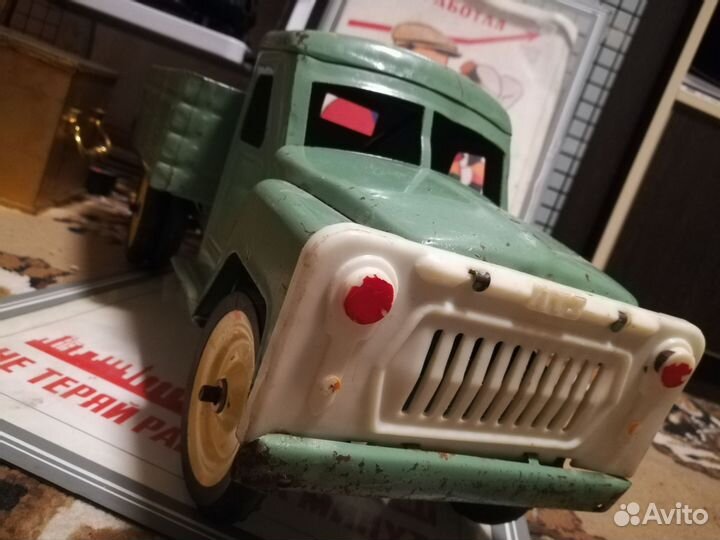 Игрушка СССР