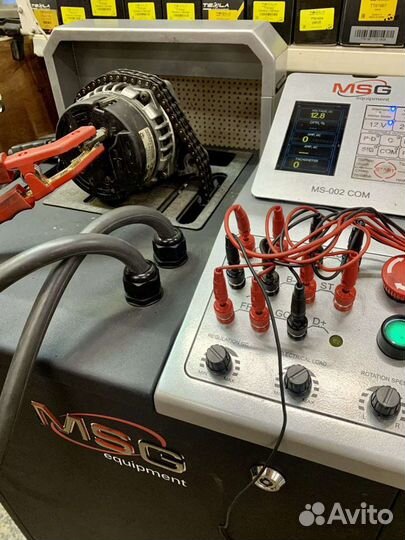 Ремонт Стартеров Генераторов