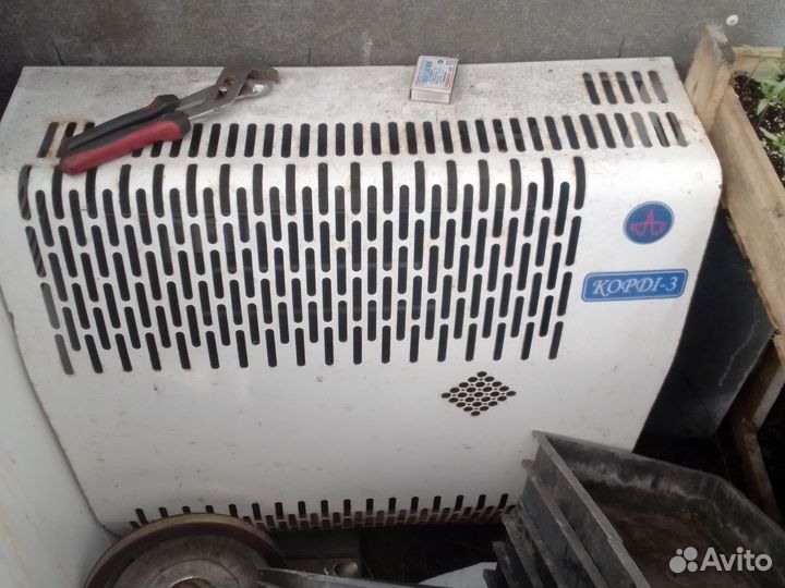 Газовый конвектор