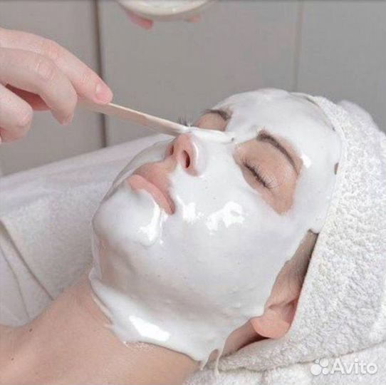 УЗ чистка лица