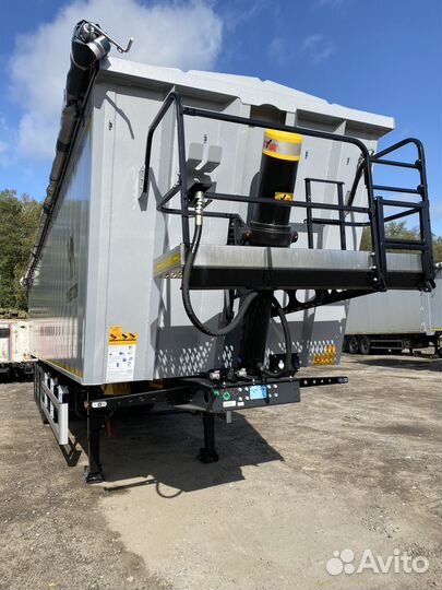 Полуприцеп самосвальный WIELTON NW 3, 2023