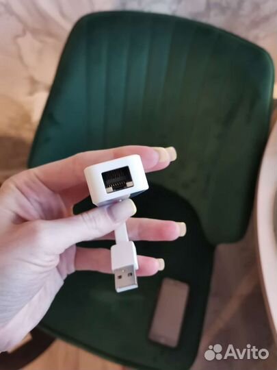 Usb rj45 переходник, порт репликатор