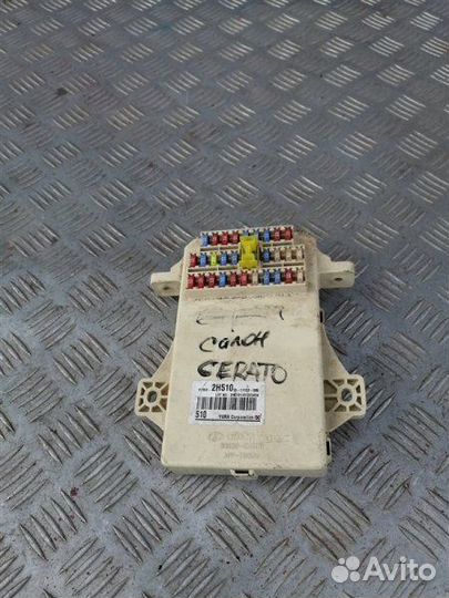 Блок предохранителей Kia Cerato 2 TD G4FC 2011