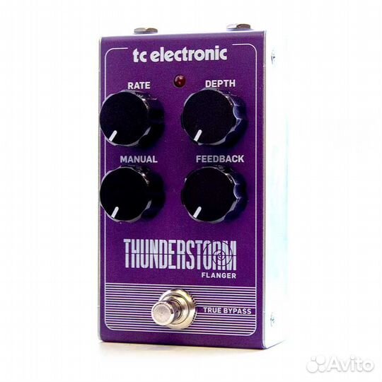 TC Electronic Thunderstorm Flanger (used)