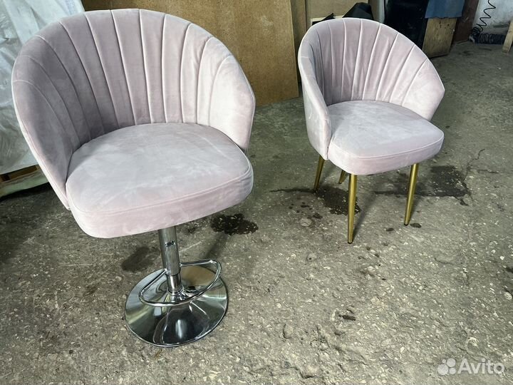 Стулья каретная стяжка