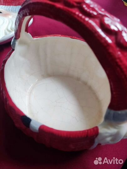 Посуда. Новогодний набор